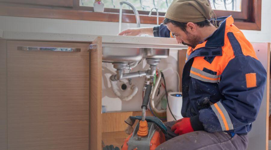 Professional septic tank pumping in Kenvil, NJ